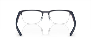 Prada Linea Rossa PS 51QV men Blue Geometric Eyeglasses