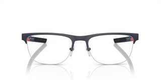 Prada Linea Rossa PS 51QV men Blue Geometric Eyeglasses