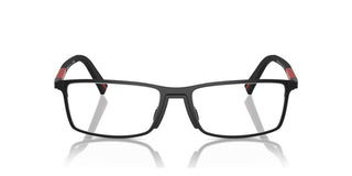 Prada Linea Rossa PS 53QV men Black Visor Eyeglasses