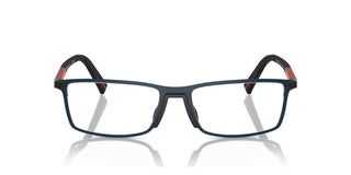 Prada Linea Rossa PS 53QV men Blue Visor Eyeglasses