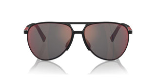 Prada Linea Rossa PS 53ZS men Black Pilot Sunglasses