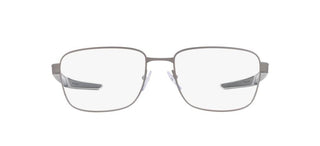 Prada Linea Rossa PS 54OV men Grey Squared Eyeglasses