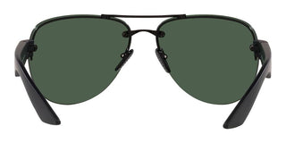 Prada Linea Rossa PS 55YS men Black Pilot Sunglasses