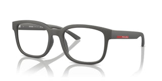 Prada Linea Rossa PS 05QV men Grey Pantos Eyeglasses