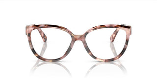 Michael Kors PUNTA MITA MK 4114 women Havana Squared Eyeglasses