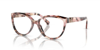 Michael Kors PUNTA MITA MK 4114 women Havana Squared Eyeglasses