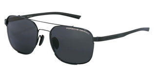 Porsche Design P'8922 men Black Geometric Sunglasses