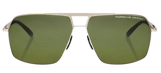 Porsche Design P'8930 unisex Silver Visor Sunglasses