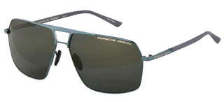 Porsche Design P'8930 unisex Blue Visor Sunglasses