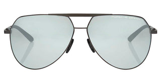 Porsche Design P'8931 unisex Ruthenium Pilot Sunglasses