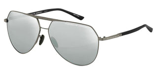 Porsche Design P'8931 unisex Ruthenium Pilot Sunglasses