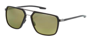 Porsche Design P'8934 men Black Geometric Sunglasses