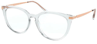 Michael Kors QUINTANA MK 4074 women Transparent Geometric Eyeglasses