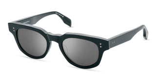 Dita RADIHACKER unisex Black Squared Sunglasses