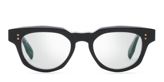 Dita RADIHACKER unisex Black Squared Eyeglasses