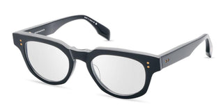 Dita RADIHACKER unisex Black Squared Eyeglasses