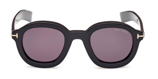 Tom Ford RAFFA FT 1100 men Black Geometric Sunglasses