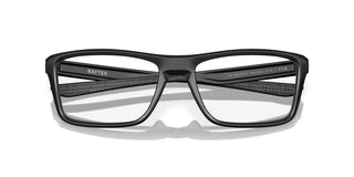 Oakley RAFTER OX 8178 men Black Geometric Eyeglasses