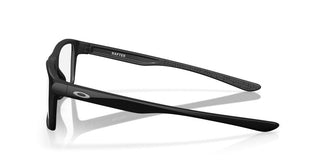 Oakley RAFTER OX 8178 men Black Geometric Eyeglasses