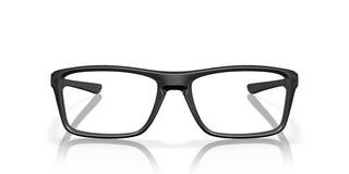 Oakley RAFTER OX 8178 men Black Geometric Eyeglasses