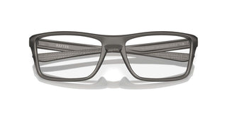 Oakley RAFTER OX 8178 men Grey Geometric Eyeglasses