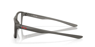 Oakley RAFTER OX 8178 men Grey Geometric Eyeglasses