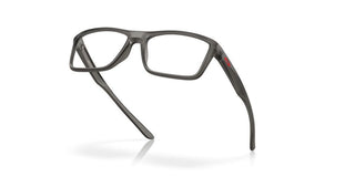 Oakley RAFTER OX 8178 men Grey Geometric Eyeglasses