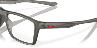 Oakley RAFTER OX 8178 men Grey Geometric Eyeglasses