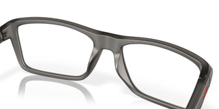 Oakley RAFTER OX 8178 men Grey Geometric Eyeglasses