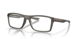 Oakley RAFTER OX 8178 men Grey Geometric Eyeglasses