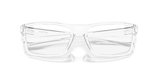 Oakley RAFTER OX 8178 men Transparent Geometric Eyeglasses