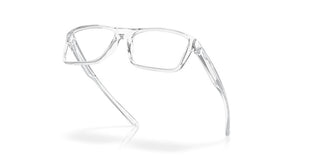 Oakley RAFTER OX 8178 men Transparent Geometric Eyeglasses