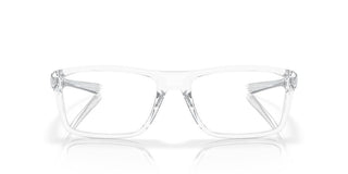 Oakley RAFTER OX 8178 men Transparent Geometric Eyeglasses