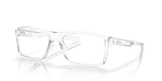 Oakley RAFTER OX 8178 men Transparent Geometric Eyeglasses