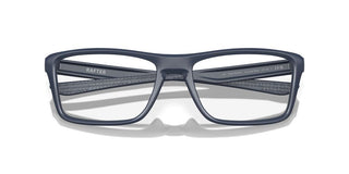 Oakley RAFTER OX 8178 men Blue Geometric Eyeglasses