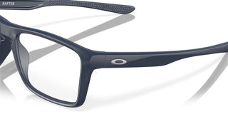 Oakley RAFTER OX 8178 men Blue Geometric Eyeglasses