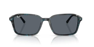 Ray-Ban RAIMOND RB 2231 unisex Blue Squared Sunglasses