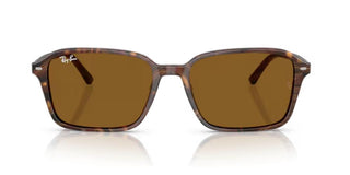 Ray-Ban RAIMOND RB 2231 unisex Brown Squared Sunglasses