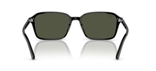 Ray-Ban RAIMOND RB 2231 unisex Black Squared Sunglasses