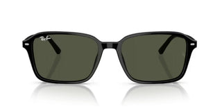 Ray-Ban RAIMOND RB 2231 unisex Black Squared Sunglasses