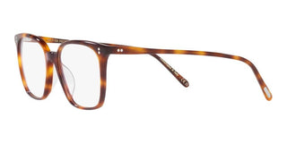 Oliver Peoples RASEY OV 5488U unisex Brown Geometric Eyeglasses