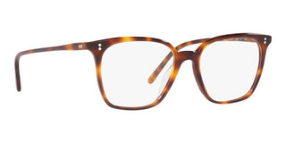 Oliver Peoples RASEY OV 5488U unisex Brown Geometric Eyeglasses