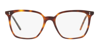 Oliver Peoples RASEY OV 5488U unisex Brown Geometric Eyeglasses