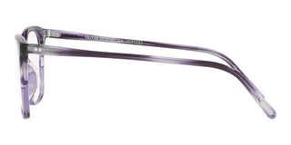 Oliver Peoples RASEY OV 5488U unisex Violet Geometric Eyeglasses