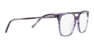 Oliver Peoples RASEY OV 5488U unisex Violet Geometric Eyeglasses