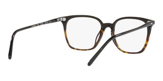 Oliver Peoples RASEY OV 5488U unisex Black Geometric Eyeglasses