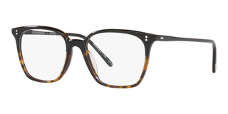 Oliver Peoples RASEY OV 5488U unisex Black Geometric Eyeglasses