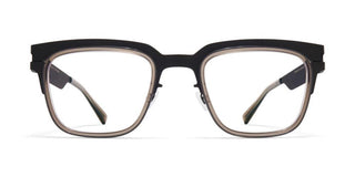 Mykita RAYMOND unisex Black Squared Eyeglasses