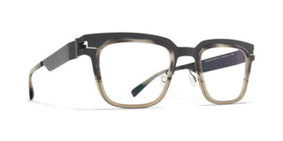 Mykita RAYMOND unisex Grey Squared Eyeglasses