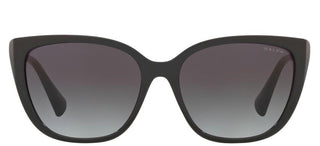 Ralph RA 5274 women Black Visor Sunglasses